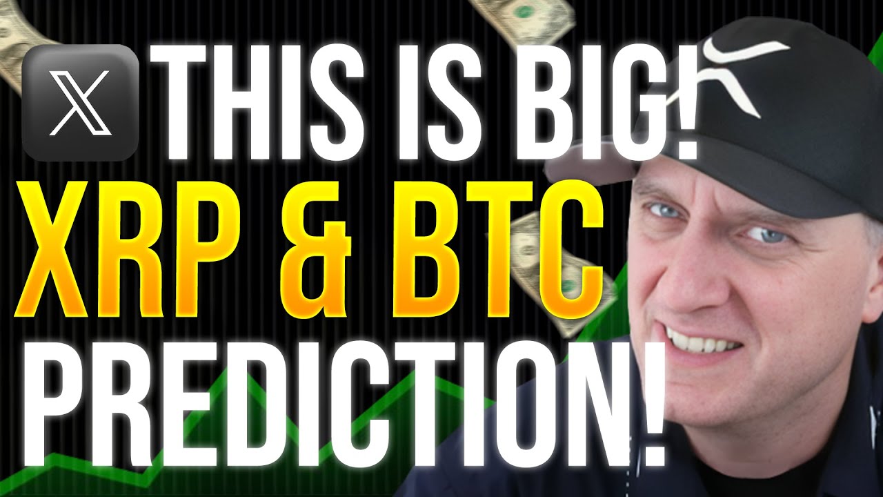 МАСШТАБНЫЙ ПРОГНОЗ ЦЕНЫ 🚨 XRP BITCOIN &mdash; ЭТО ОЧЕНЬ ЗНАЧИТЕЛЬНО