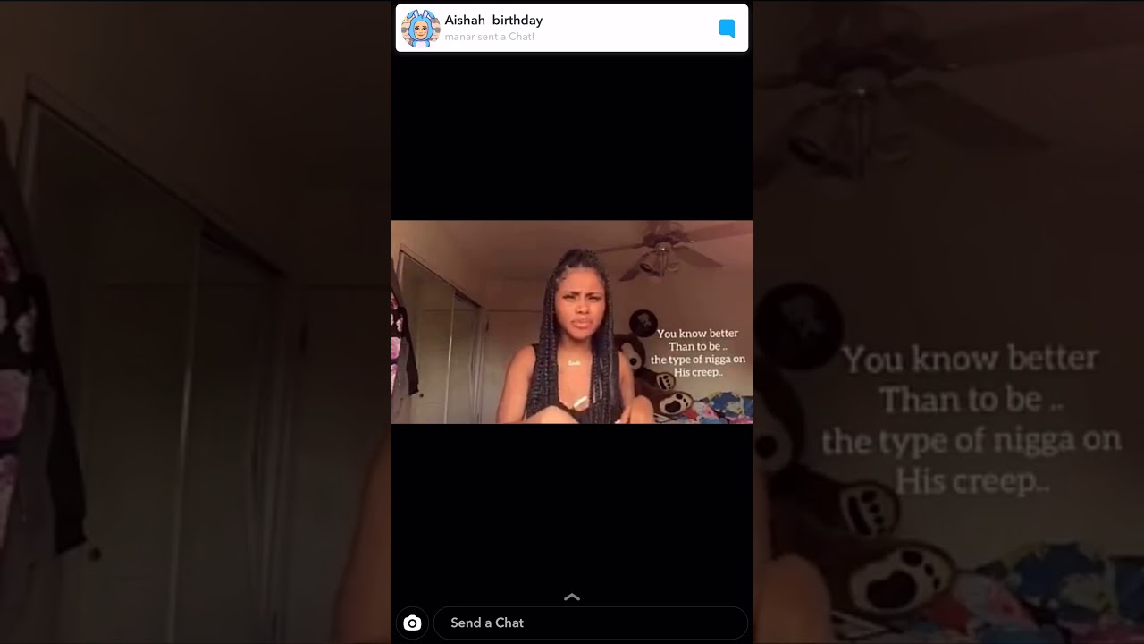 Young girl known as &ldquo;petty levels&rdquo; posts freestyle rap and goes crazy!
