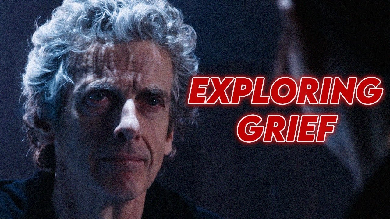 Doctor Who's Exploration of Grief