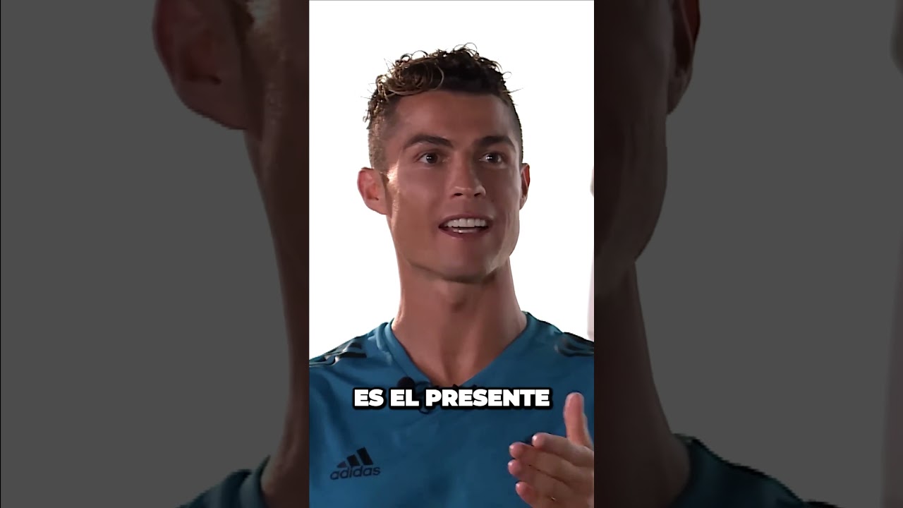 😮😱&iexcl;&iexcl;&iexcl;CR7 dice esto sobre el Real Madrid!!! 😱😮