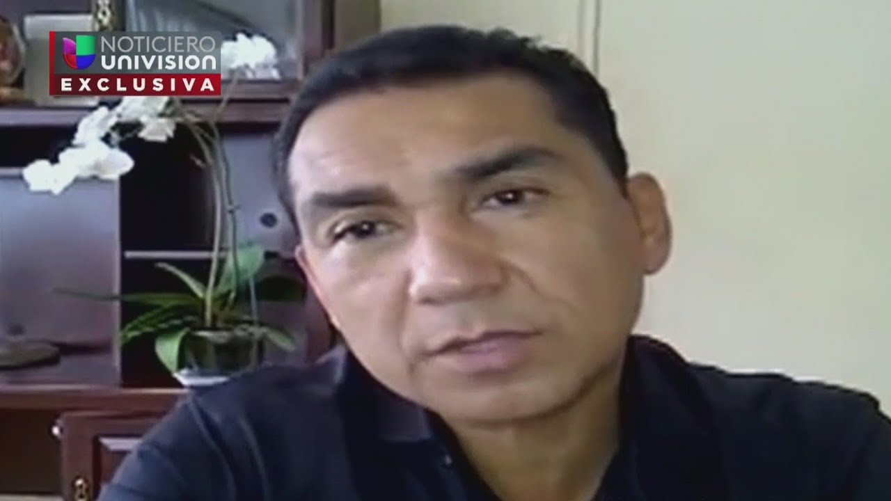 Exalcalde de Ayotzinapa y esposa declaran sobre la desaparición de los 43 normalistas