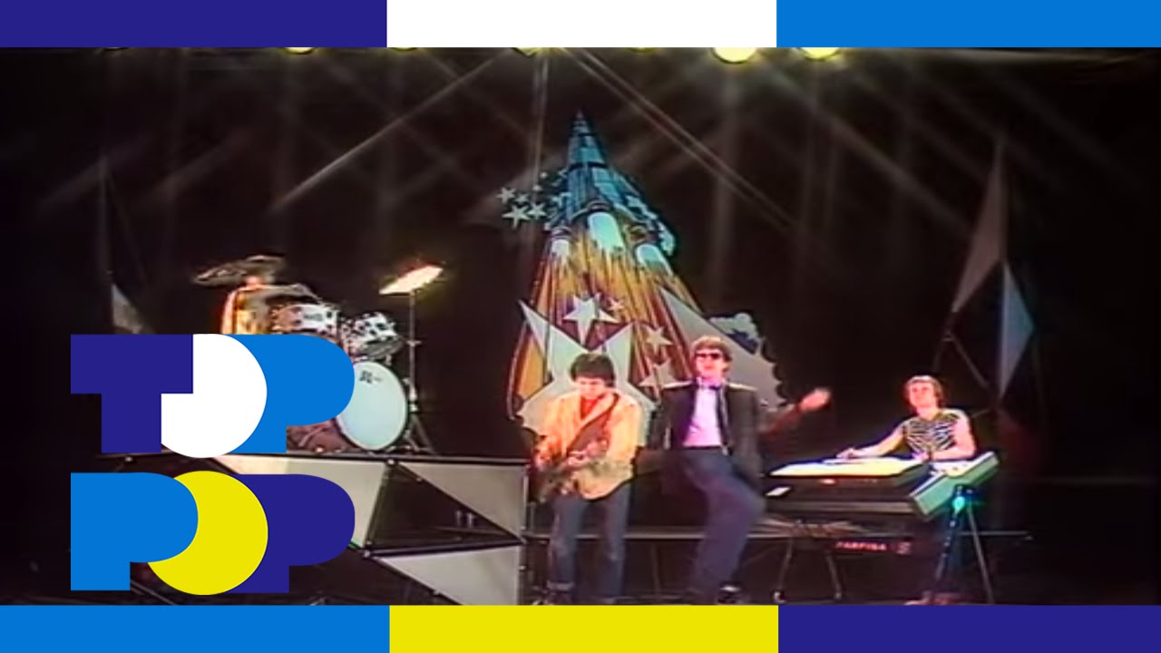 Tom Robinson Band - Bully For You &bull; TopPop