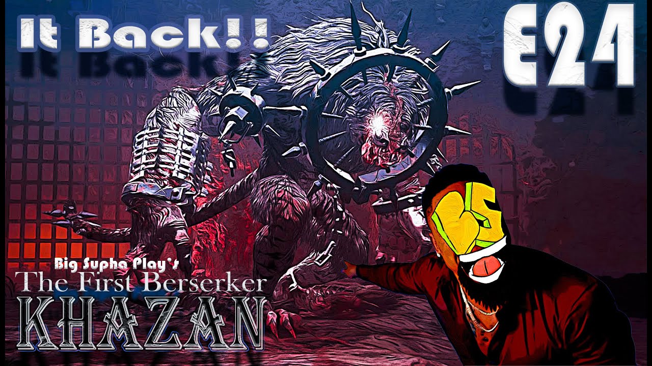The First Berserker E24 El Ravaca Sector No 4