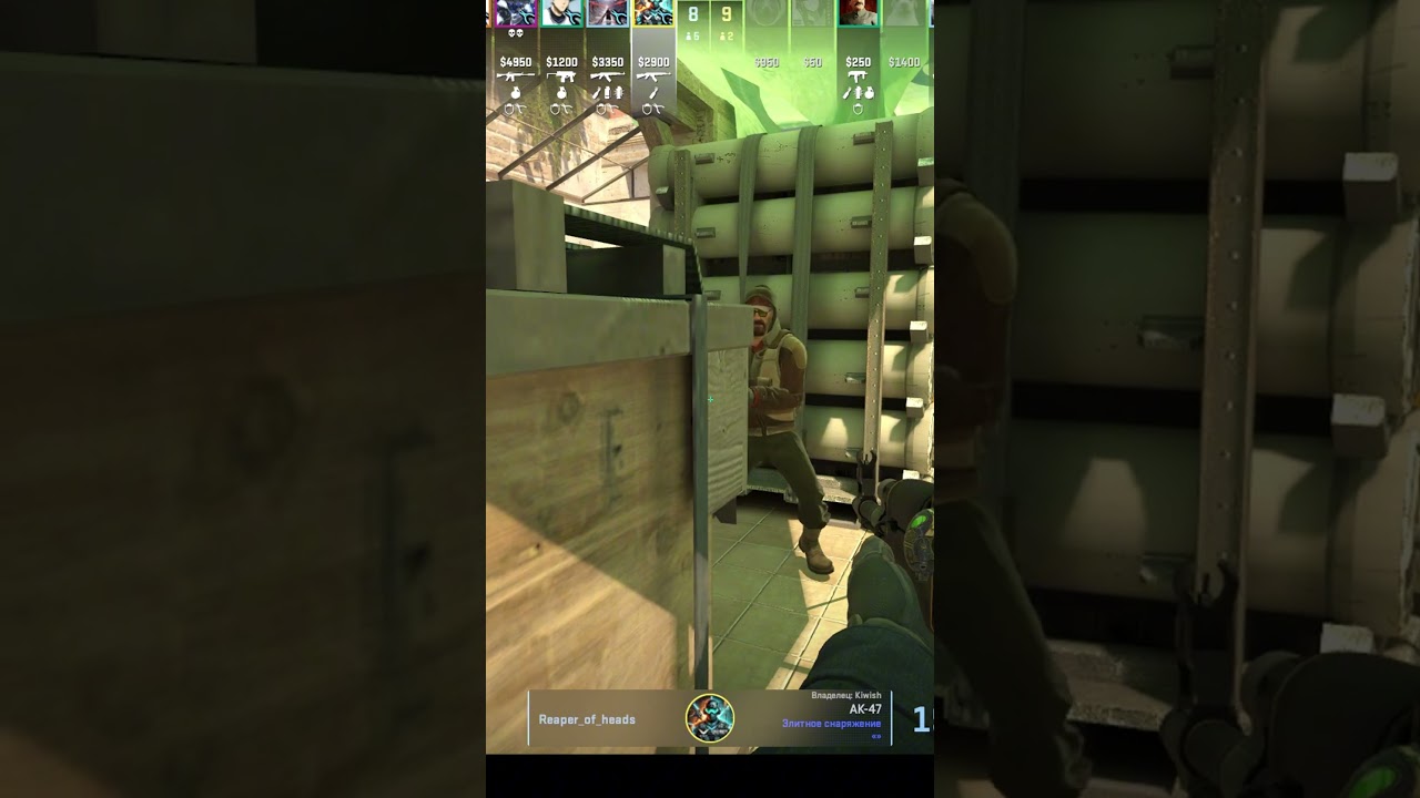 Watch This CS2 God P90