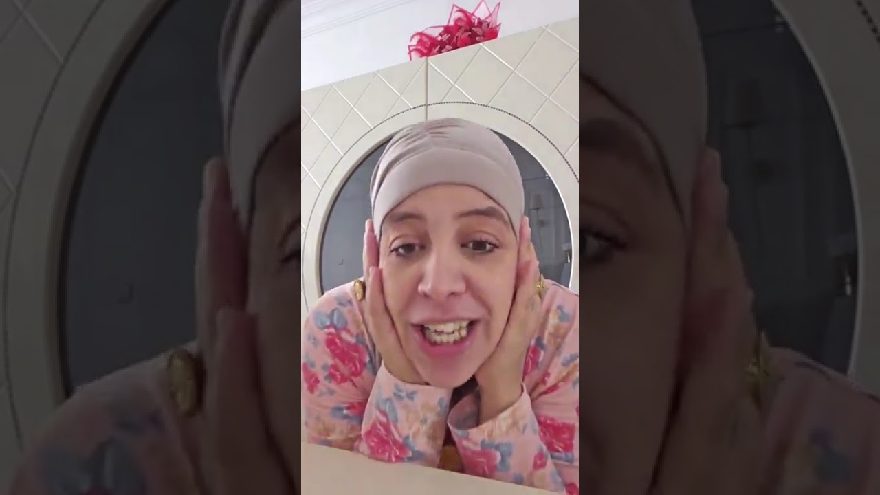 نوريلكم واش شريت رمضان انا و اسماء