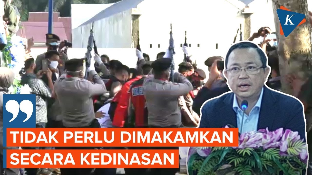 Kuasa Hukum Istri Ferdy Sambo Sayangkan Pemakaman Brigadir J Secara Kedinasan