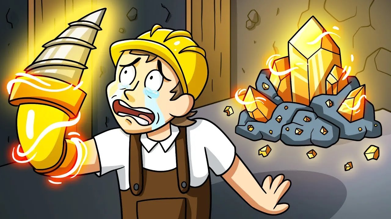 ORIGEN DE TITAN DRILLMAN... (Animación)