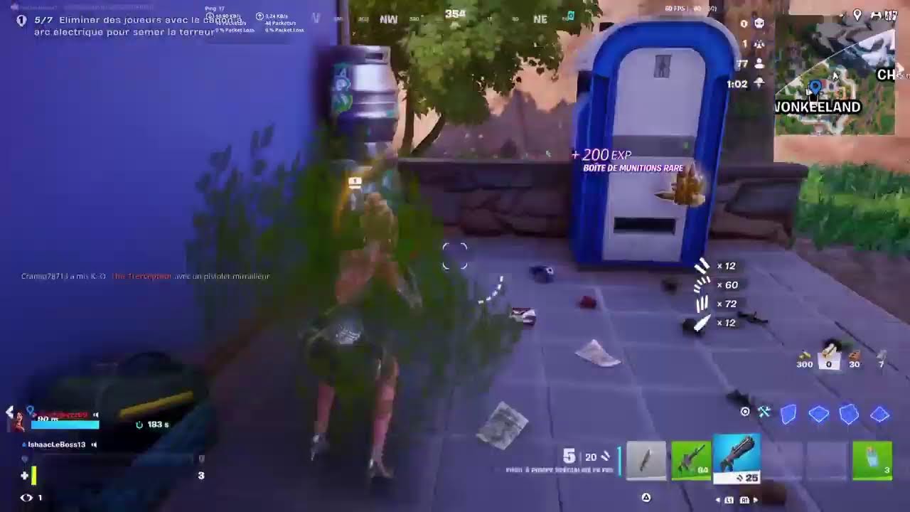 Live FORTNITE
