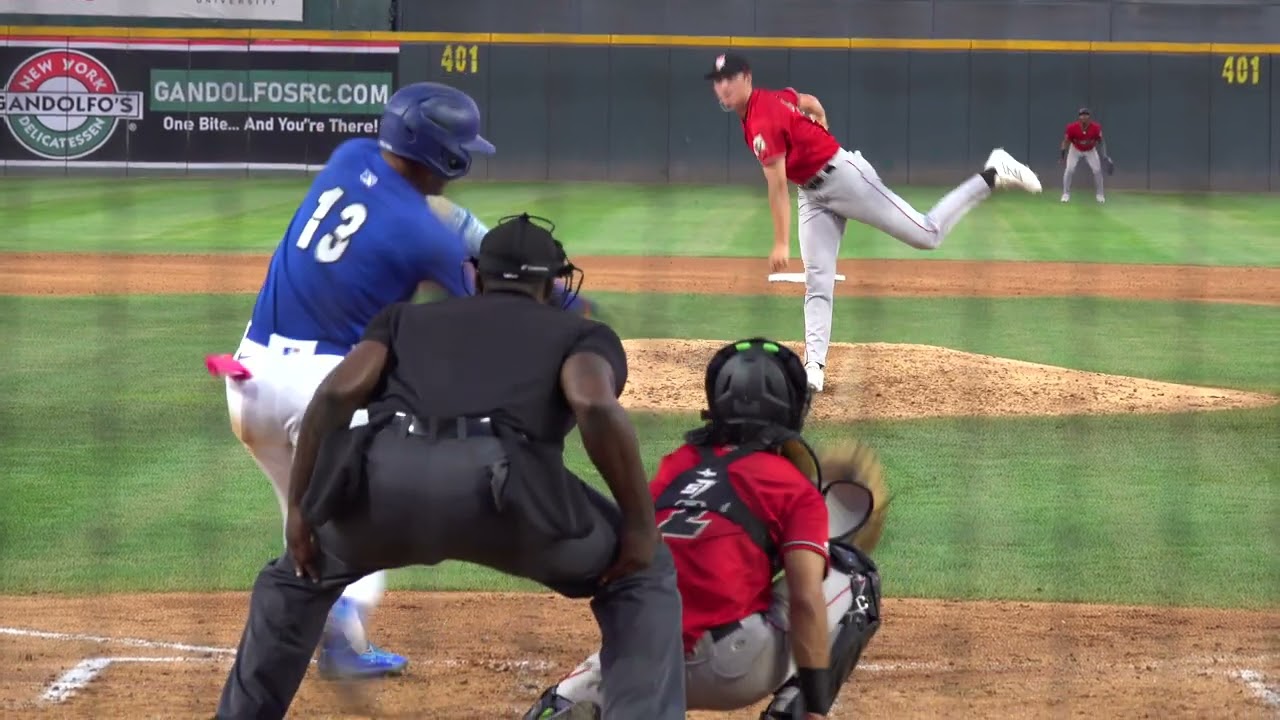 Wilman Diaz, Los Angeles Dodgers INF Prospect