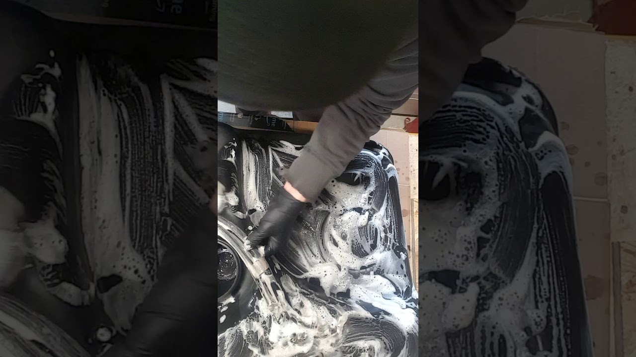Corrado Garage- Gas tank clean up part 3
