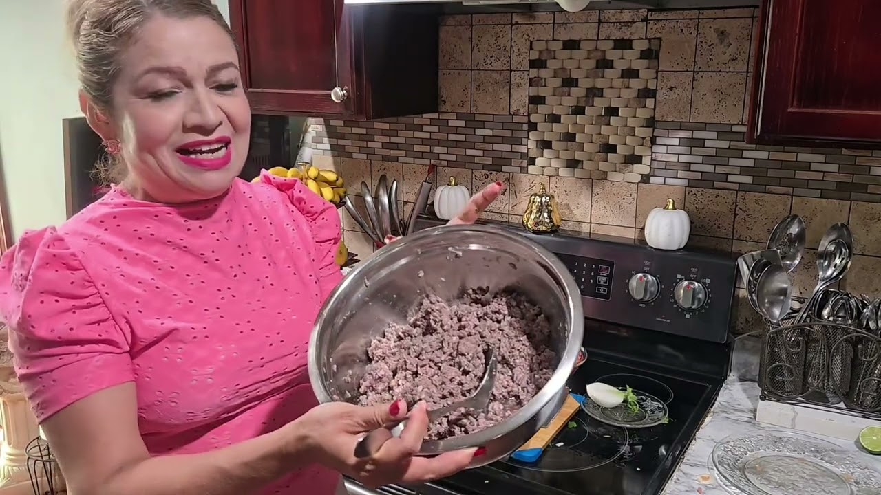 Carne Tartara o apache (Tostadas)