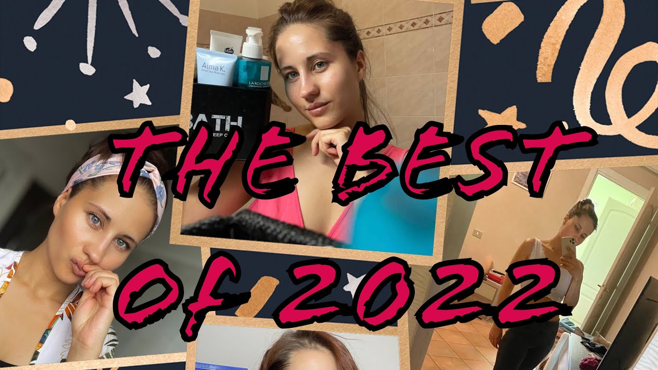 🔥THE BEST OF 2022 🔥I SUPER TOP SKINCARE , SIERI & CONTORNO OCCHI 🔝🔝