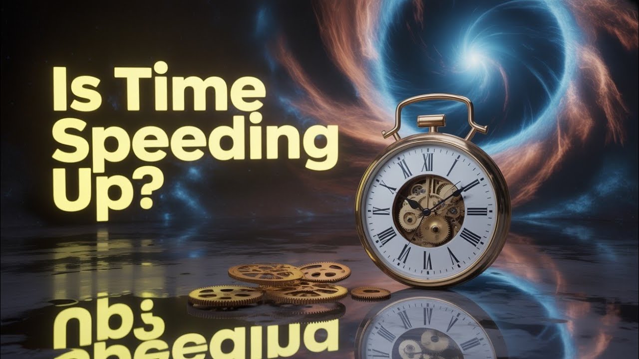 Почему время ускоряется?