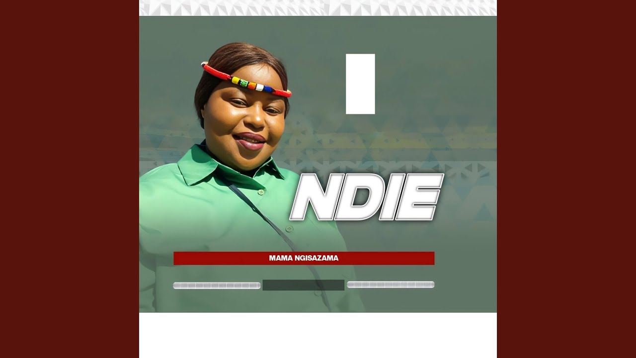 Mama Ngisazama