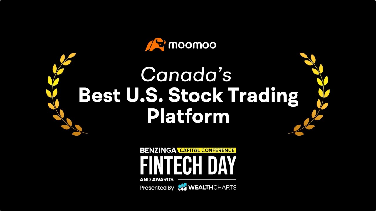 Canada&rsquo;s Best U.S. Stock Trading Platform | Benzinga | Moomoo Canada