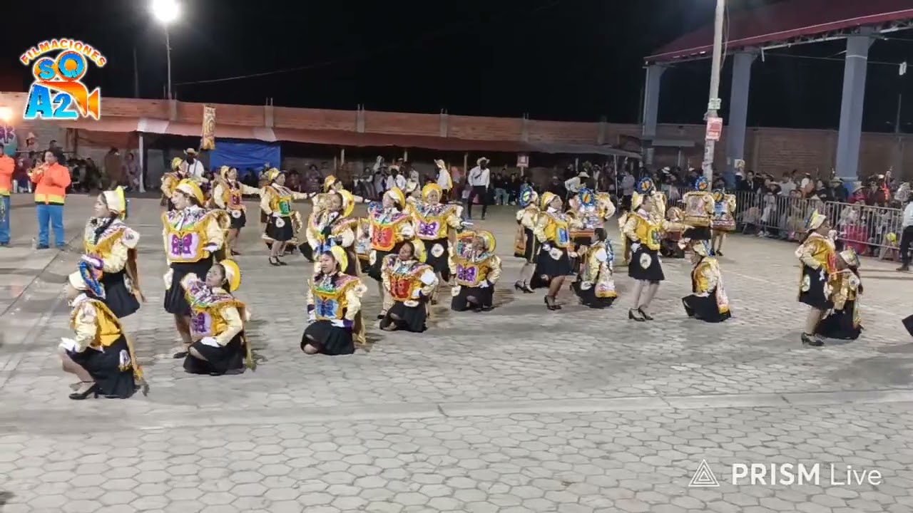 BANDA SUPER BLASS (LAS CAPORALITAS DEL BARRIO TRES ESQUINAS SAPALLANGA  2025)