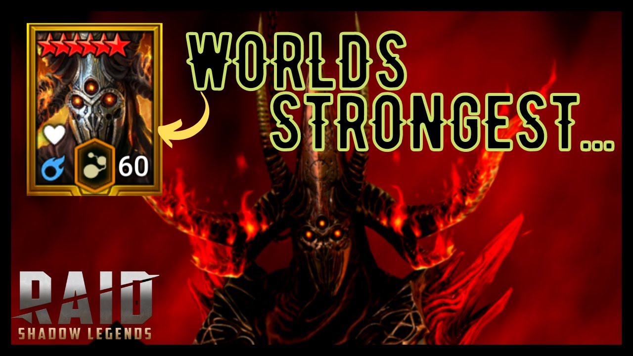 Worlds Strongest 