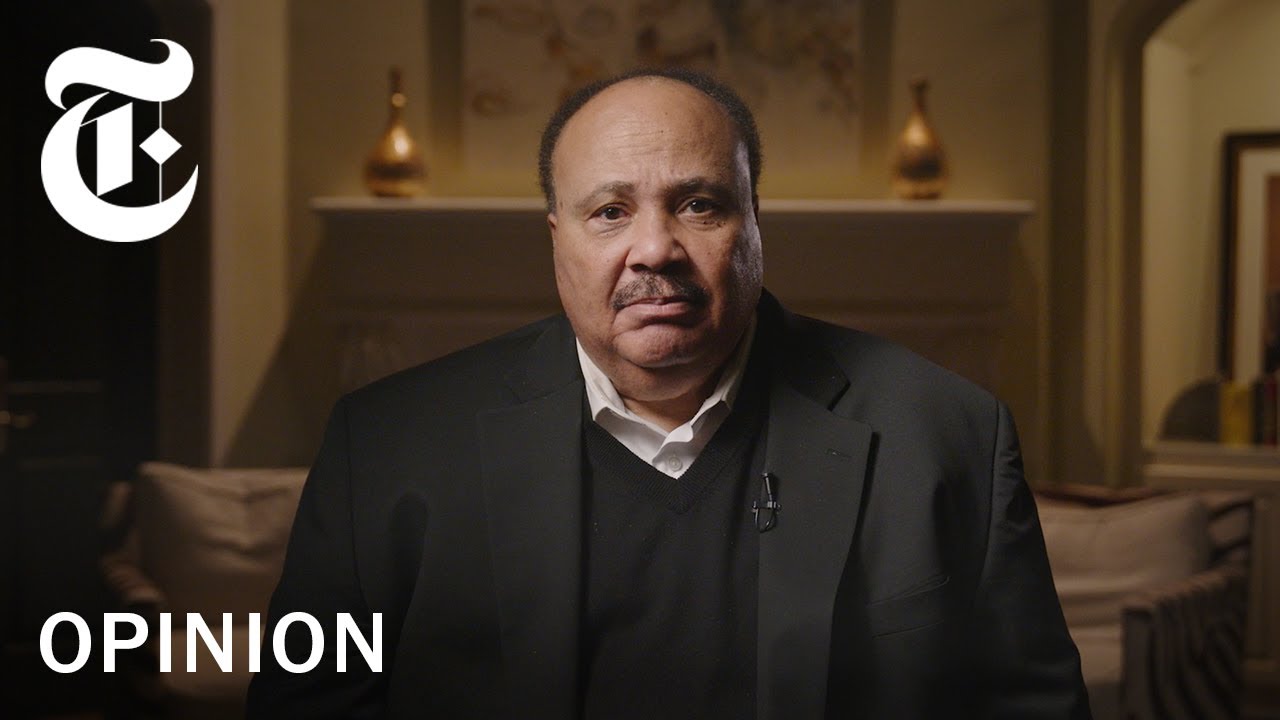 Martin Luther King III: My Father Had Another Dream | NYT Opinion