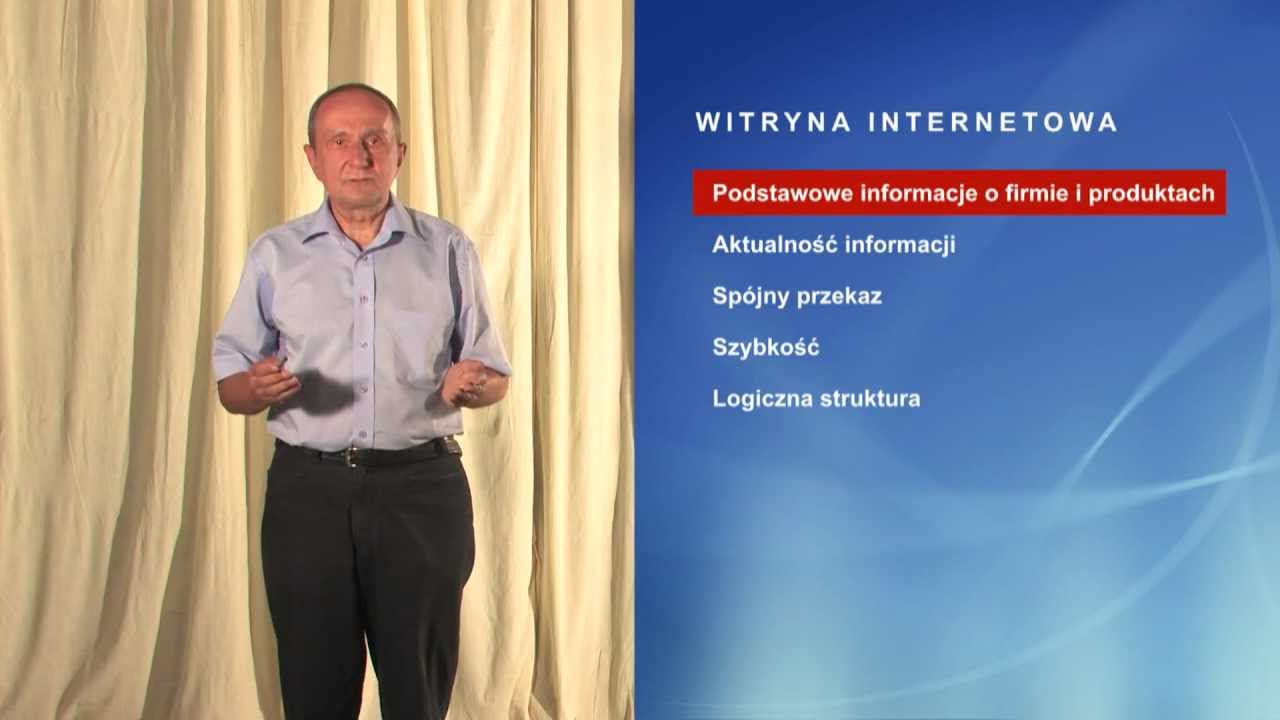 PDA WYKŁADY 11.3 - Domena i witryna internetowa