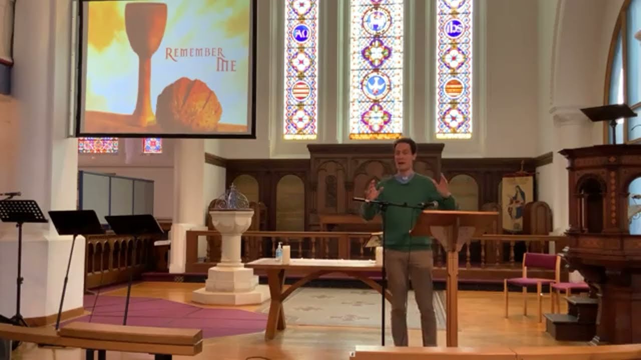 19th Sep 2021 St Peter's Church Norbiton Service