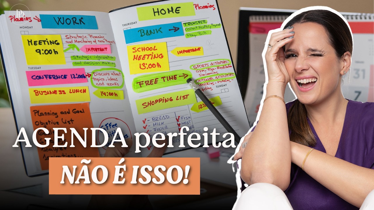 Imersão Agenda Perfeita - com Pati Penna