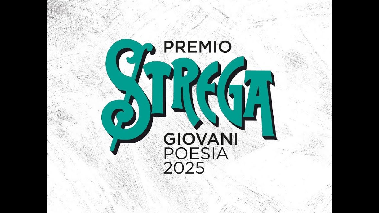 PREMIO STREGA - GIOVANI POESIA 2025
