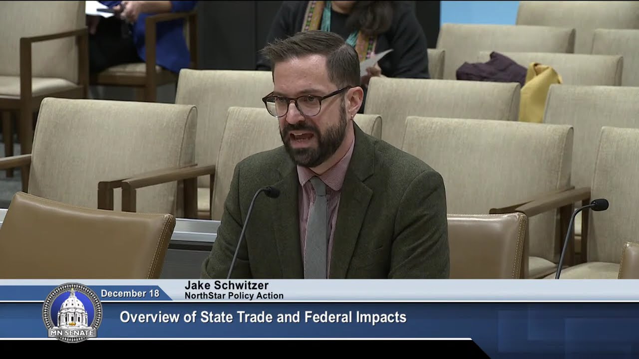 Cmte on Rules - Subcommittee on the Federal Impact on Minnesotans and Economic Stability - 12/18/25