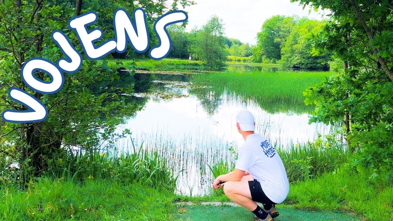 Danish Disc Golf Gem in Vojens