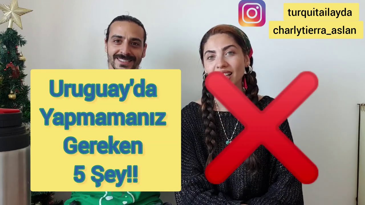 Uruguay'da YAPMAMANIZ gereken 5 şey / yok artık! Muslera, Suárez, Cavani...
