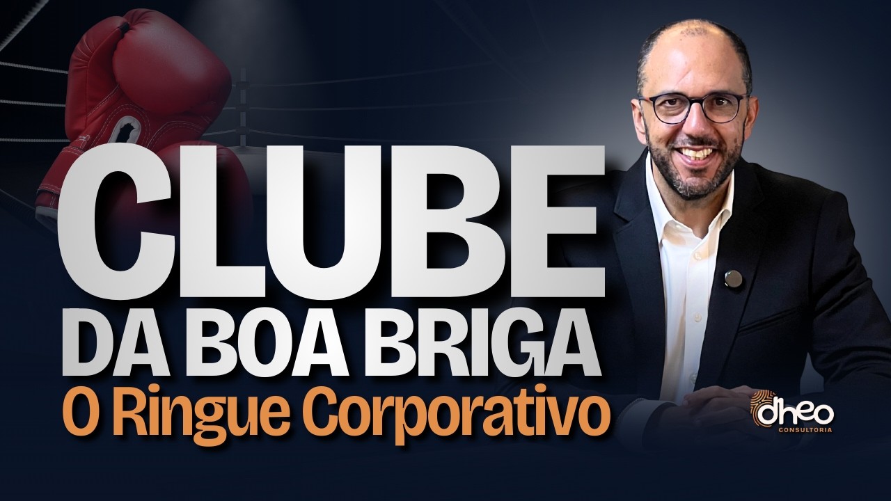 A Psicologia do Conflito Construtivo: como brigar bem melhora decisões | Dheo Insights