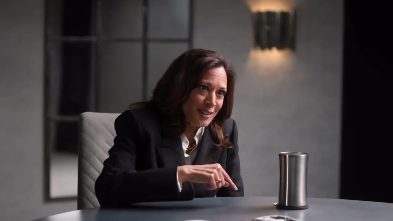 Kamala Harris: &ldquo;I think we should reduce voting age to 16&rdquo;