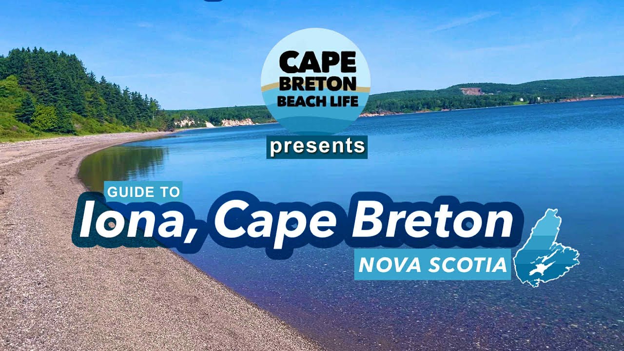IONA || CAPE BRETON ISLAND || I will never forget this place
