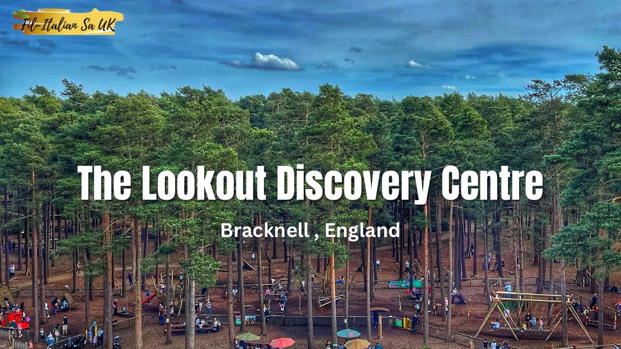 The Lookout Discovery Centre | Bracknell | England