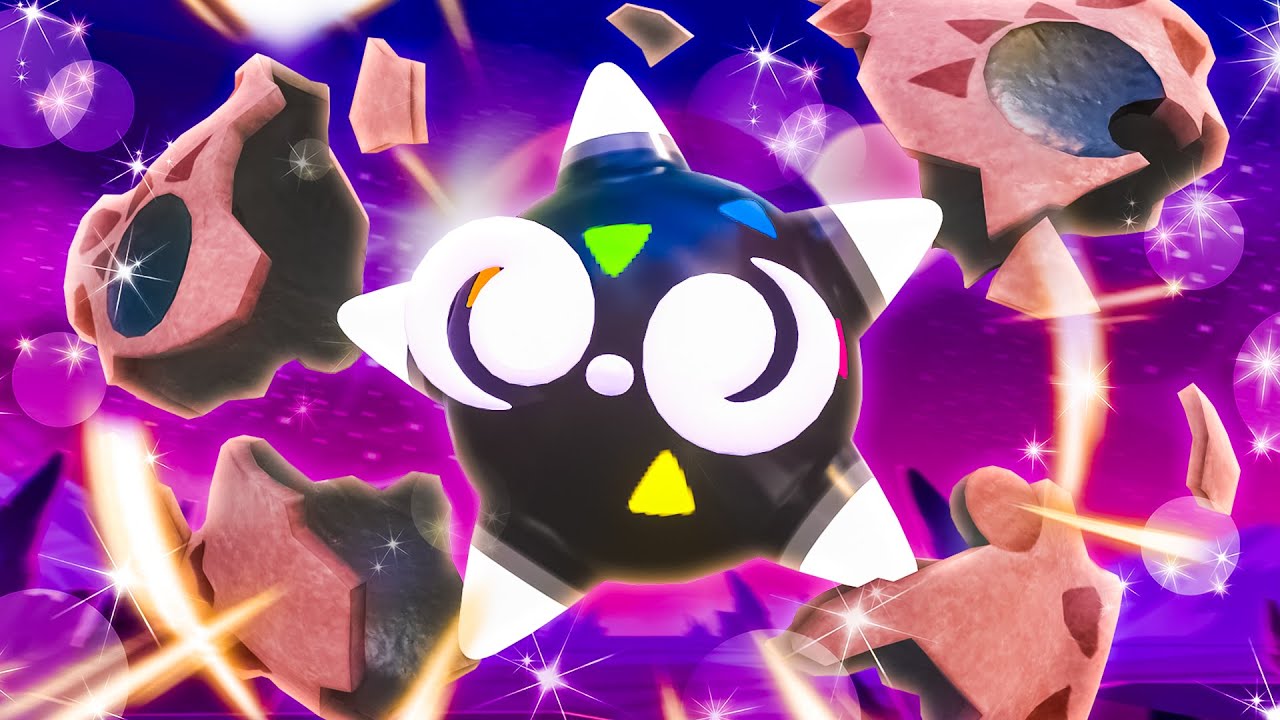 They FINALLY Brought Back SHELL SMASH MINIOR!! And It Is BROKEN..