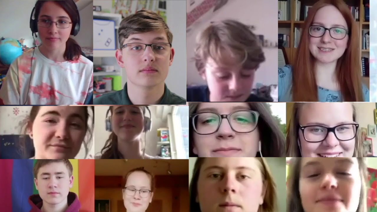 Lass uns gehen!  (Jugendchor)