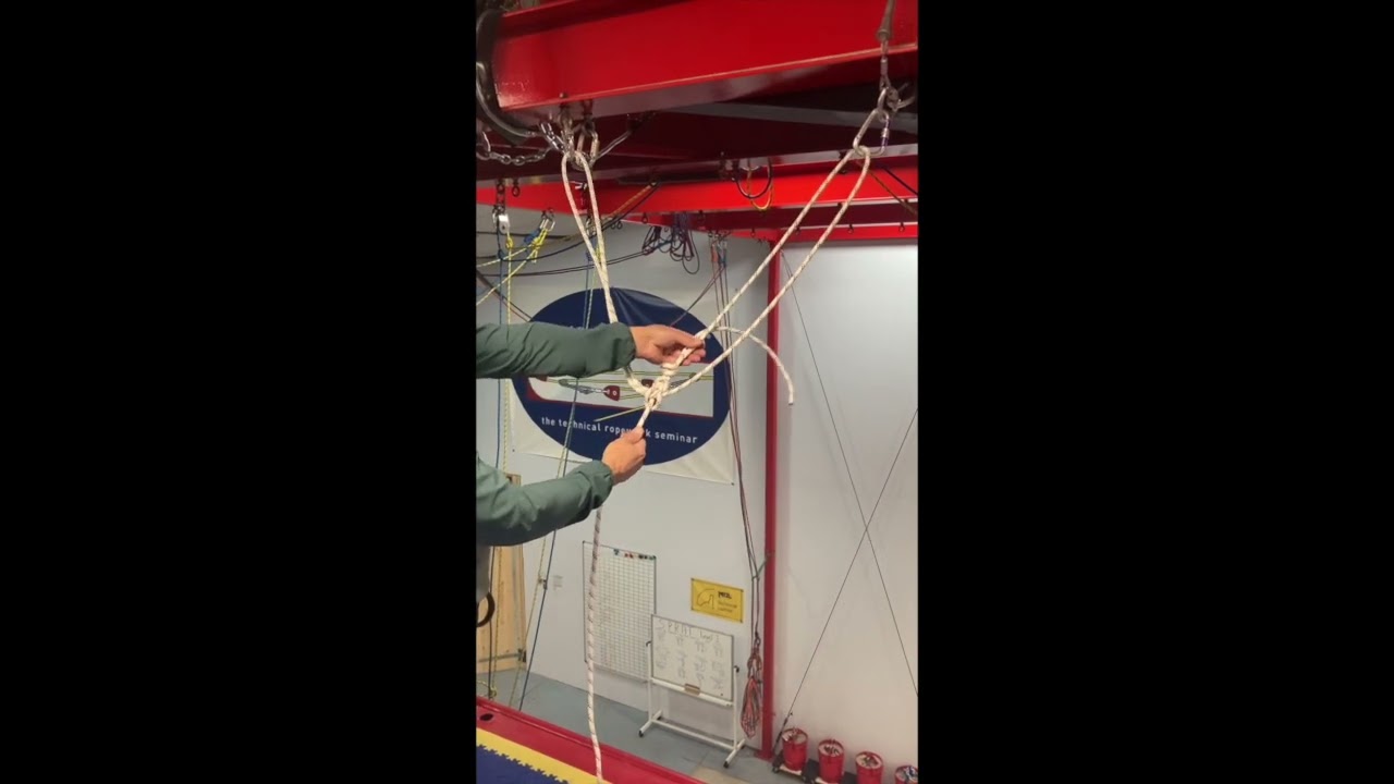 Portuguese Bowline   Quicklook Testing