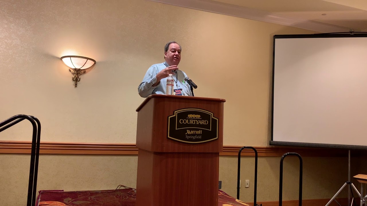 Tandy Assembly 2018 - Mike Yetsko