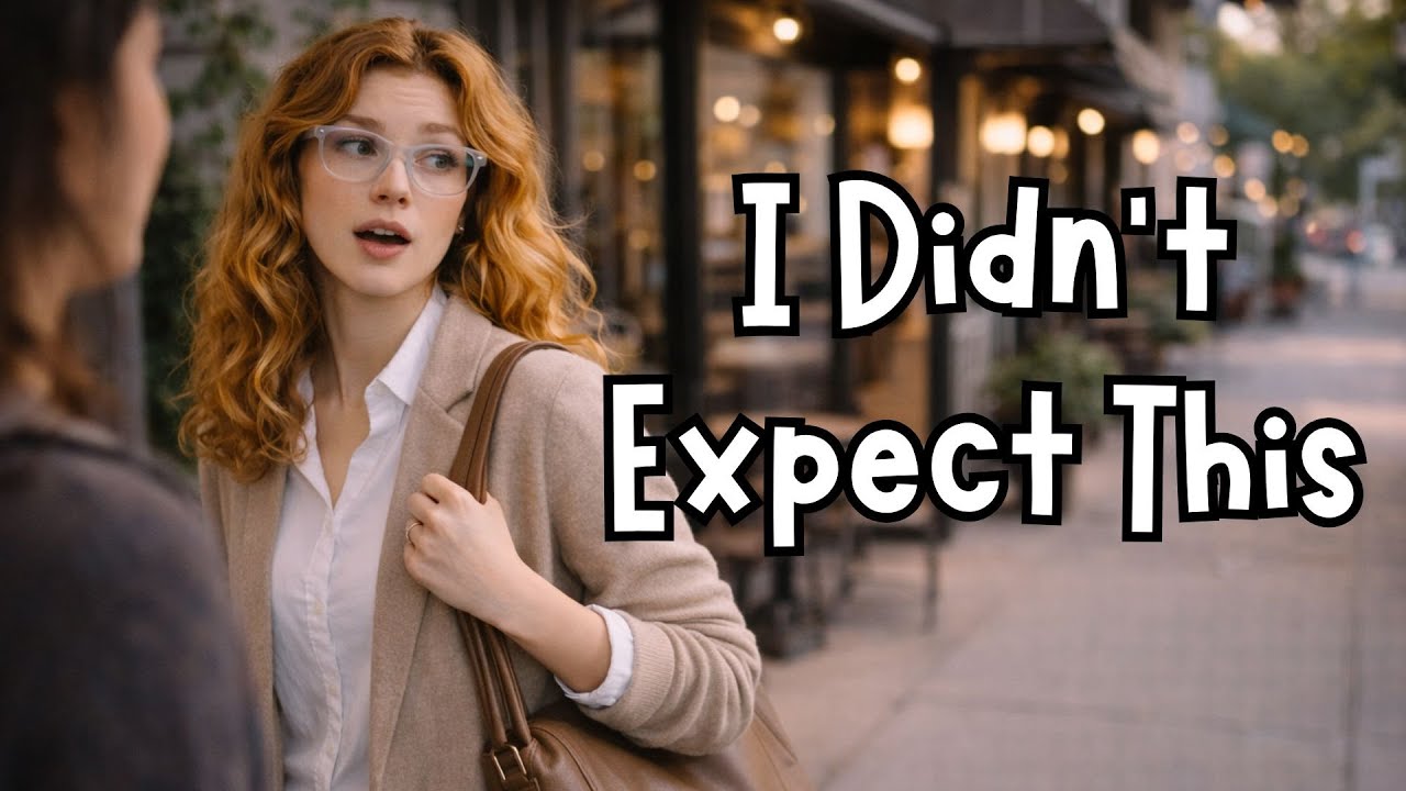I Ran Into Someone I Didn’t Expect | Thinking Out Loud A1