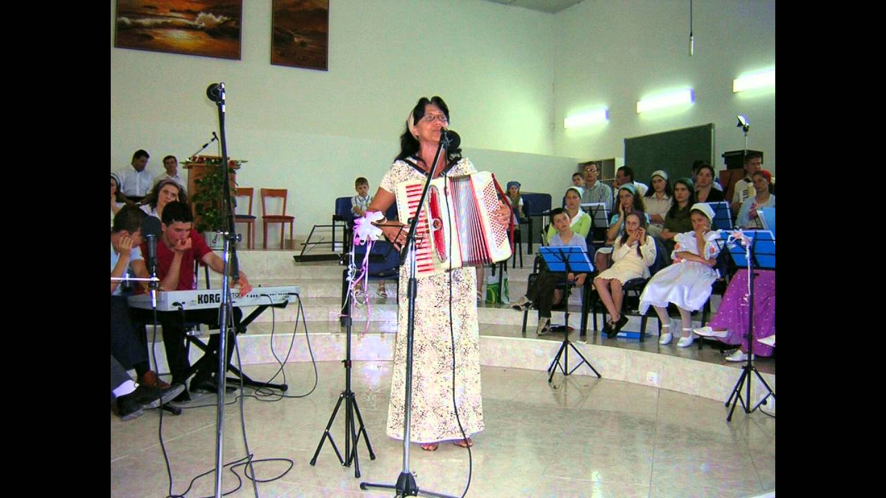 Lidia Plesca - Am privit departe-n zare