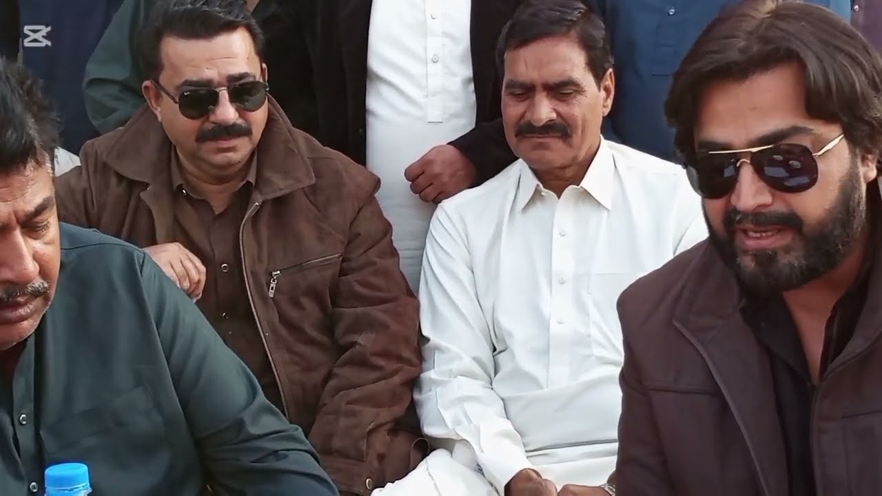 استاد میر غلام رسول پارٹی کی استاد بلال گارڈ پارٹی کے ساتھ کٹھ کا شوق طے پایا گیا 