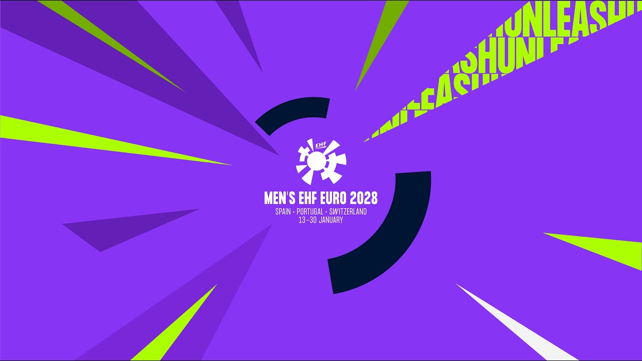 Men's EHF EURO 2028 | Venue Video