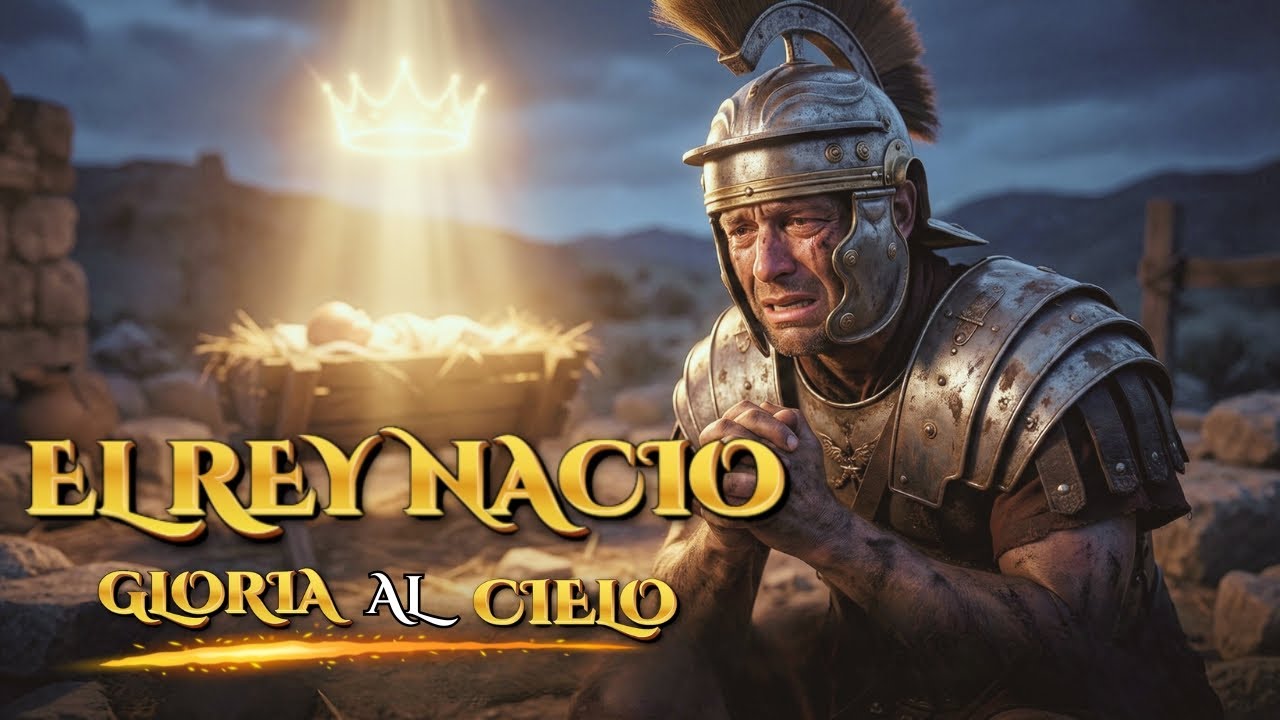 EL REY NACIÓ | Canción Cristiana Épica del Nacimiento de Jesús