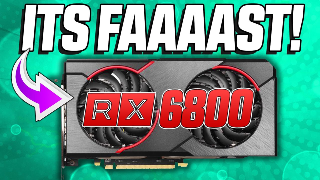 Radeon RX 6800 LEAKED!? &lsquo;Big Navi&rsquo; RDNA2 With 16GB GDDR6! Specs, Release, Price & Performance!