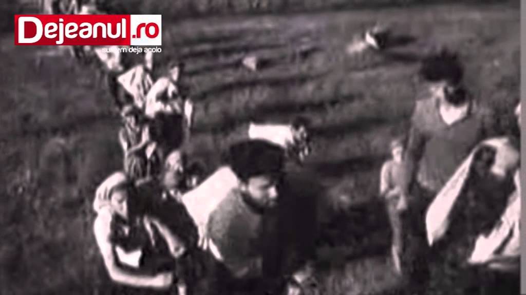 Reportaj inundatii Dej 1970 - Dejeanul ro