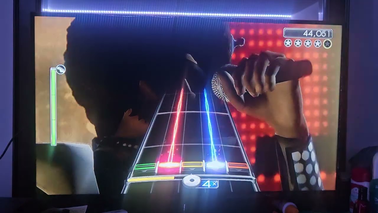 Rock Band Track Pack Volume 2 Export Monkey Gone To Heaven Expert Guitar 100% FC (74,426)