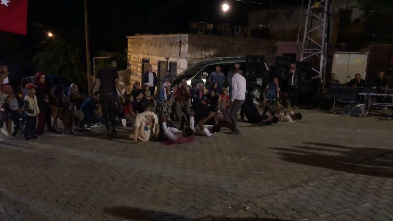 Niğde çömlekçi köyü düğünleri 10.07.2022 Ali çalımbay asker eğlencesi.