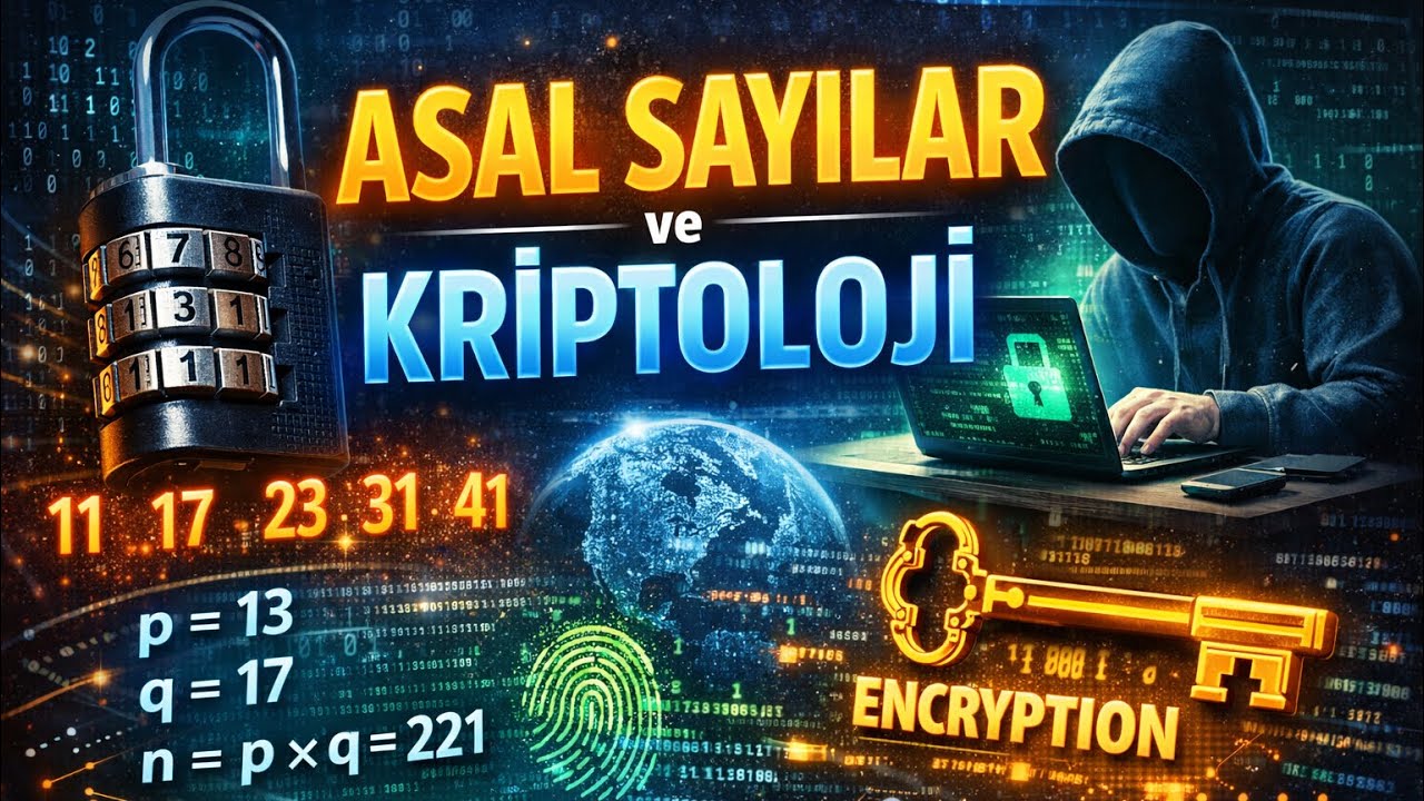 Asal Sayılar ve Kriptoloji