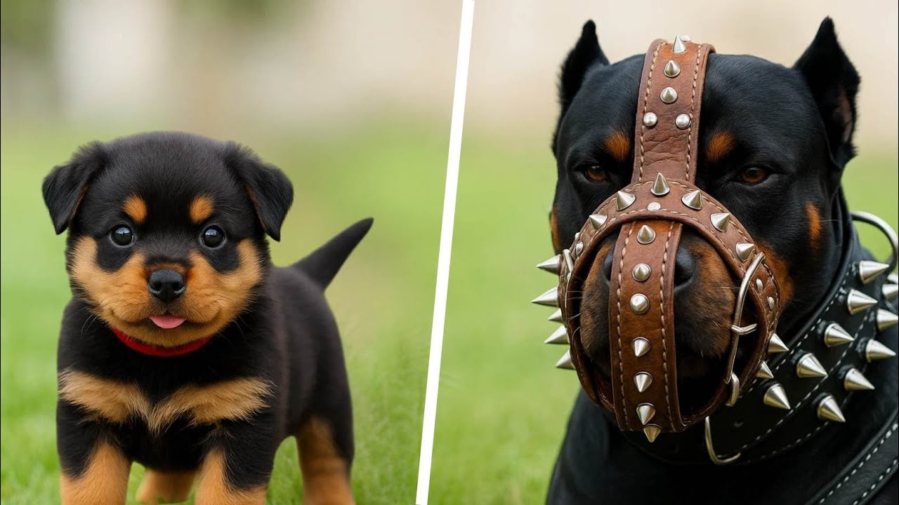 Antes y Despu&eacute;s de Animales | Transformaciones Incre&iacute;bles #3