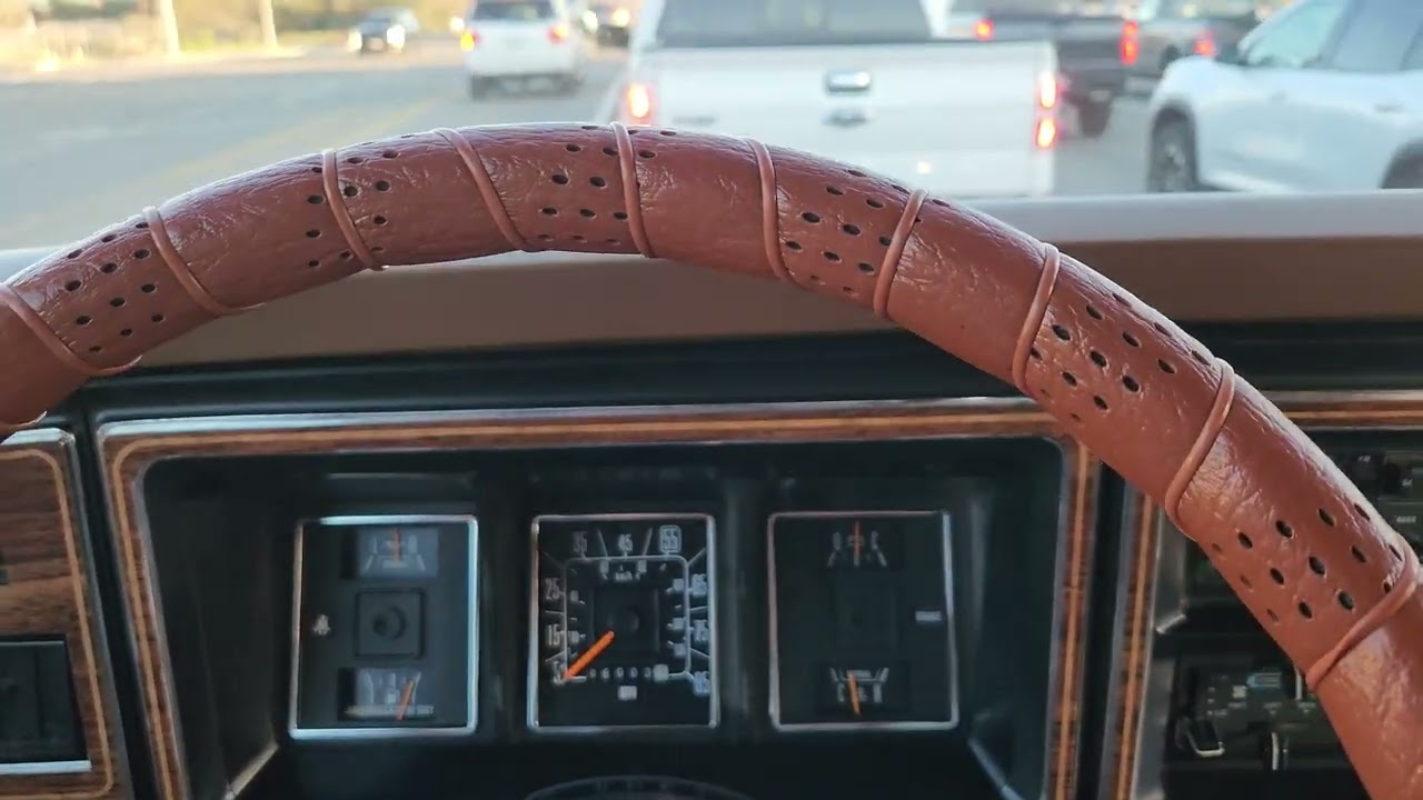 1988 Ford E350 Test Drive 1