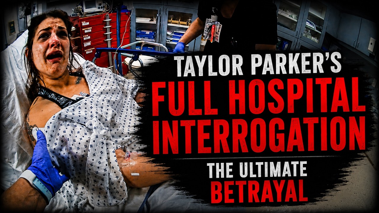 Full, unedited interrogation of Taylor Parker from Maternal Instinct.